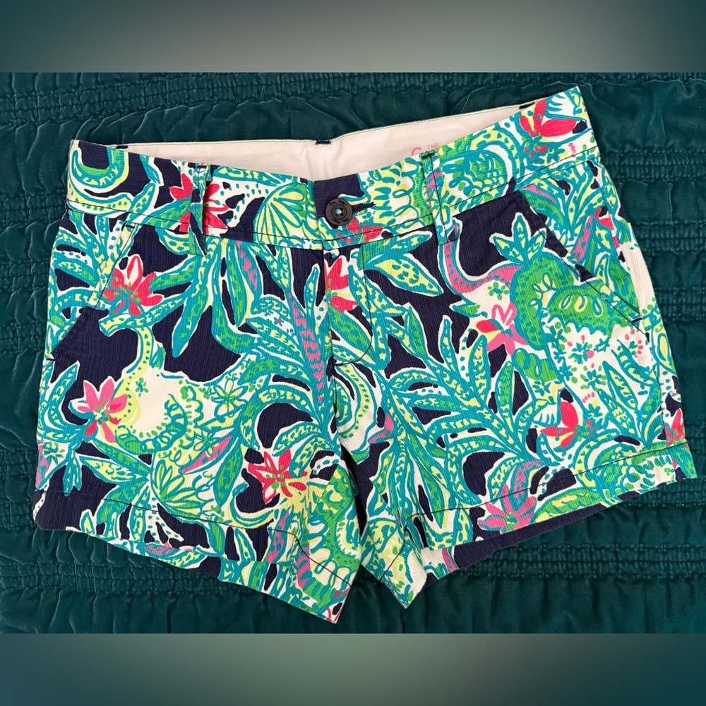 Lily Pulitzer Callahan Shorts